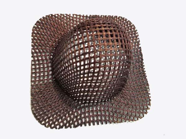 鑄造纖維過濾網(wǎng)