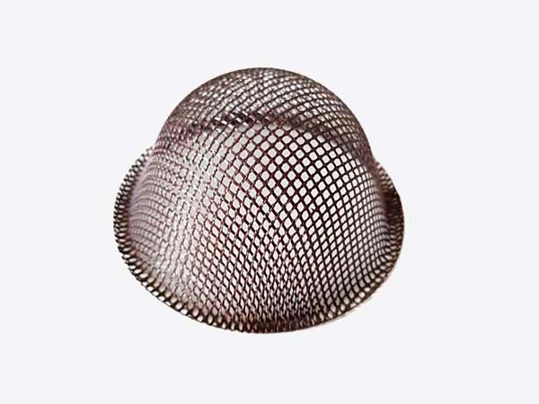 帽式鐵水過濾網