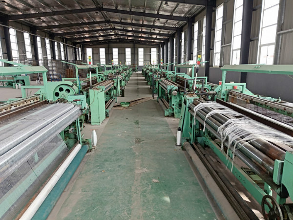 生產(chǎn)設備規(guī)模