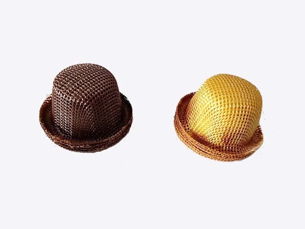 帽式鋁水過濾網(wǎng)